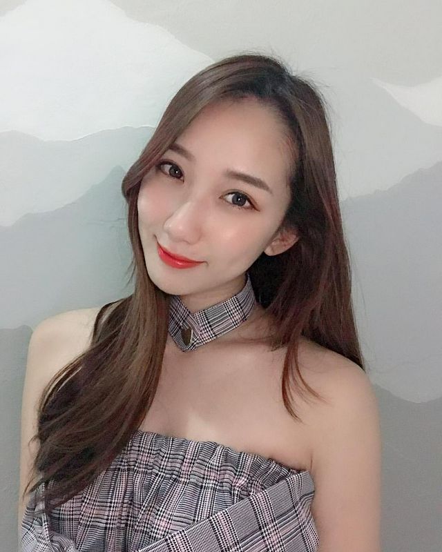 清新正妹林檸檬居然是愛搞怪女孩