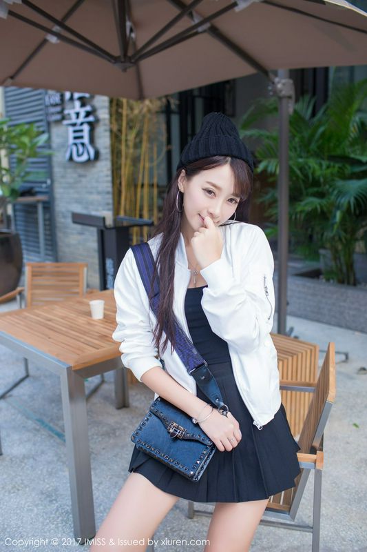 王曼妮好QIMISS愛蜜社高清寫真圖