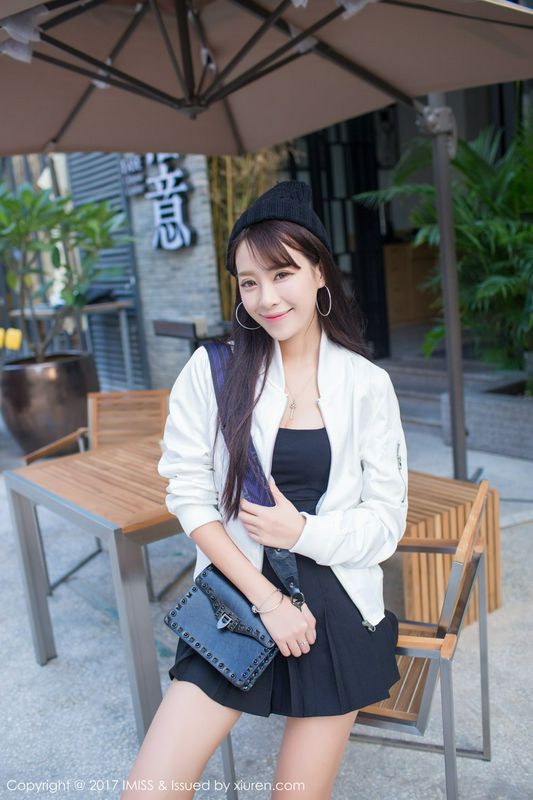 王曼妮好QIMISS愛蜜社高清寫真圖