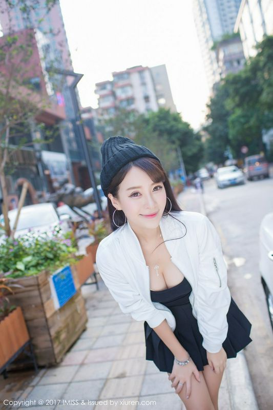 王曼妮好QIMISS愛蜜社高清寫真圖