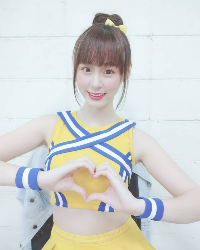 中信兄弟啦啦隊短今Sammie頂級美腿飽滿微肉