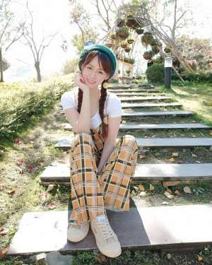 中信兄弟啦啦隊短今Sammie頂級美腿飽滿微肉