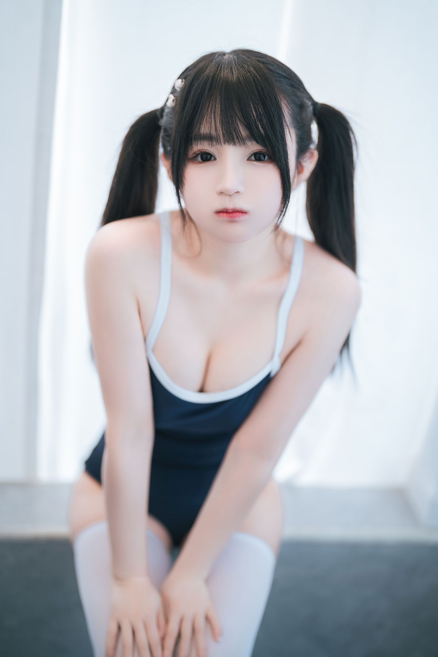 桜井寧寧–白絲死庫水