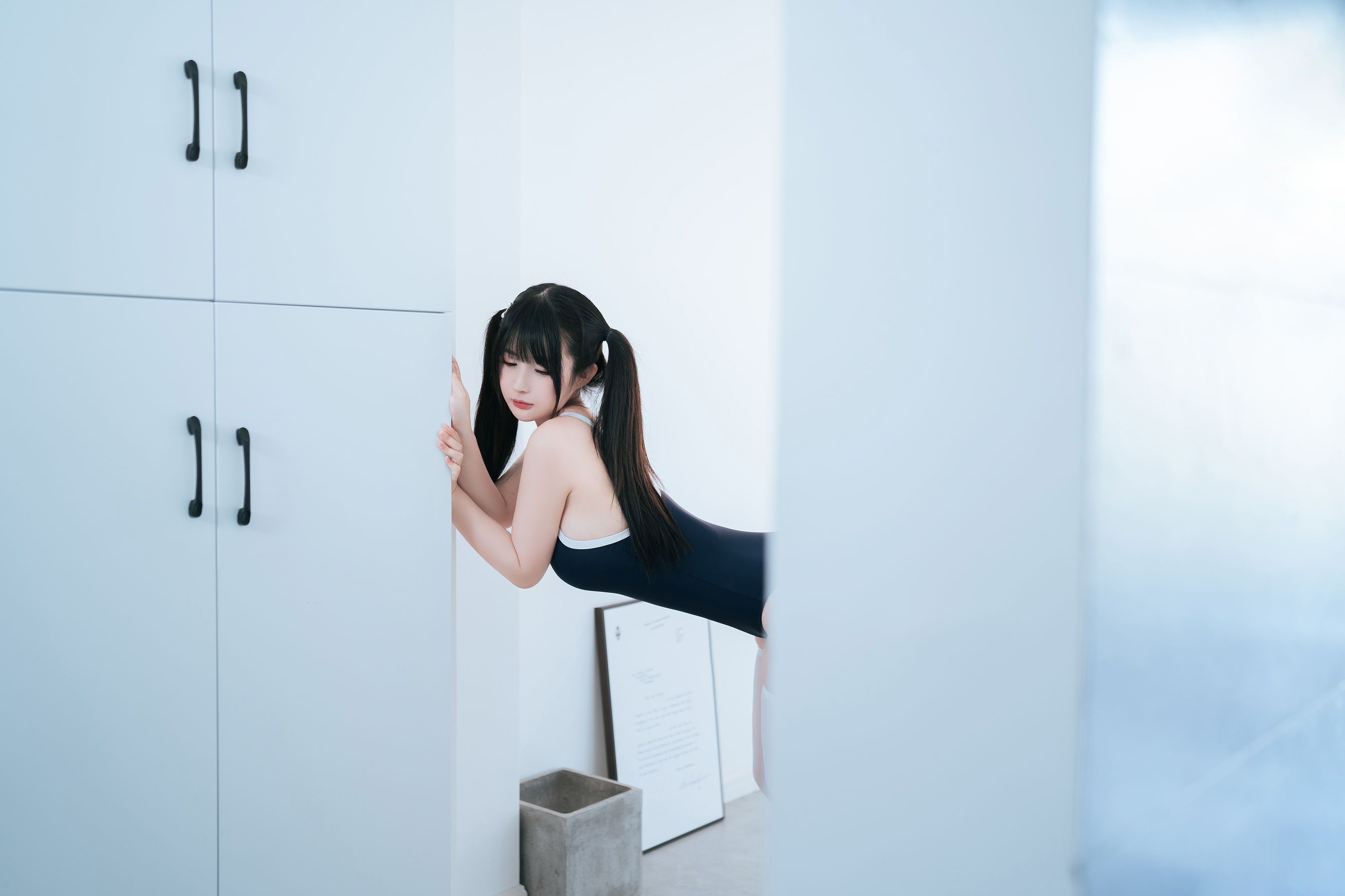 桜井寧寧–白絲死庫水