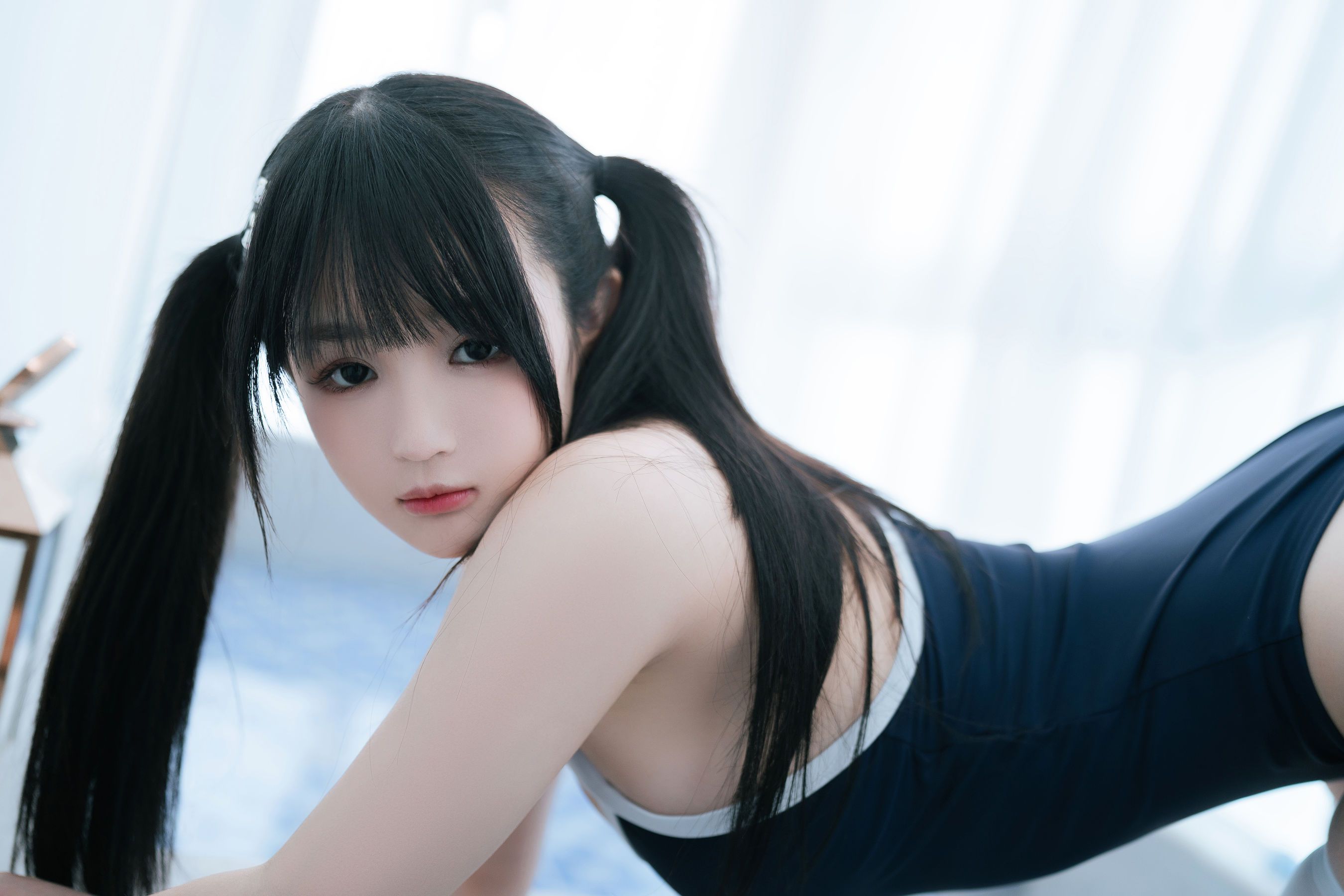桜井寧寧–白絲死庫水