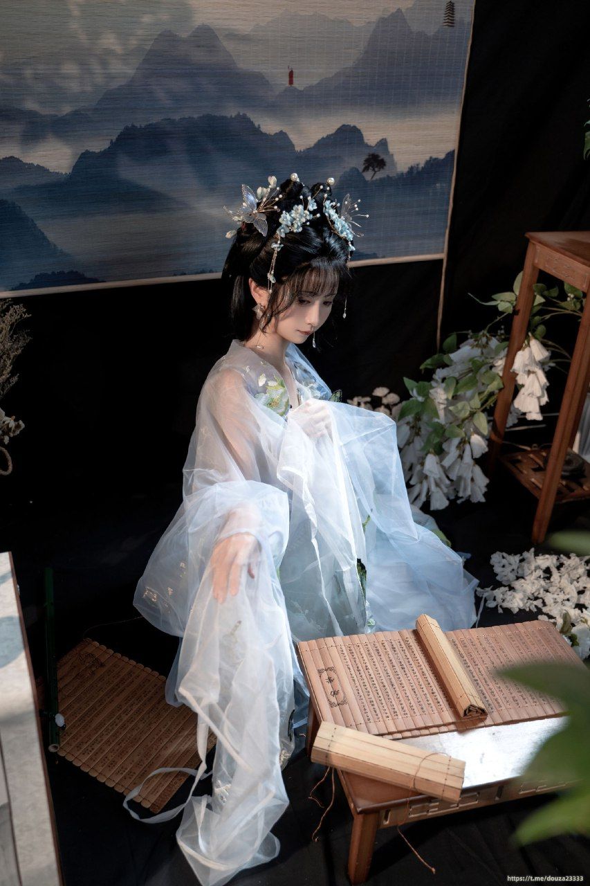 古裝美女圖片你喜歡嗎1