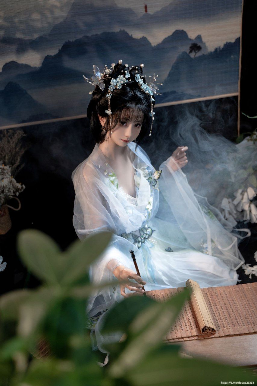 古裝美女圖片你喜歡嗎1
