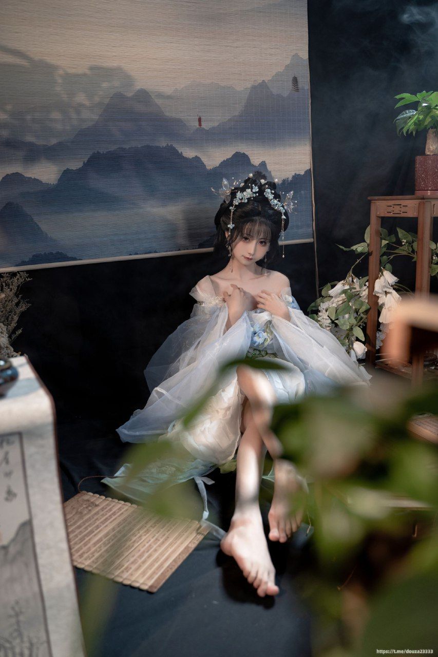 古裝美女圖片你喜歡嗎1