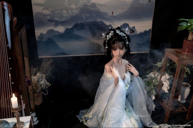 古裝美女圖片你喜歡嗎1