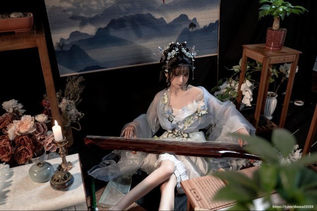 古裝美女圖片你喜歡嗎1