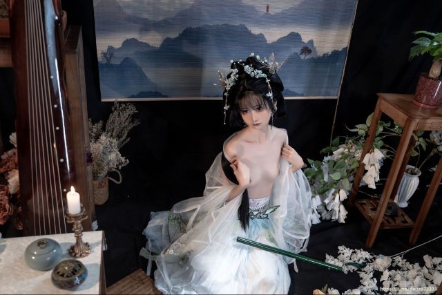 古裝美女圖片你喜歡嗎1