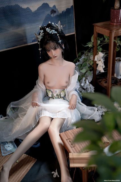 古裝美女圖片你喜歡嗎1