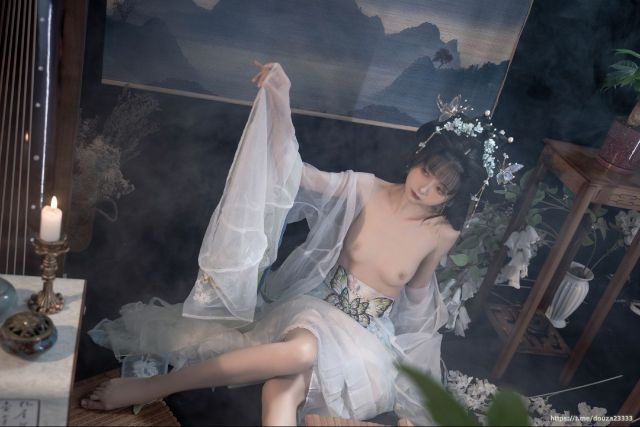 古裝美女圖片你喜歡嗎1