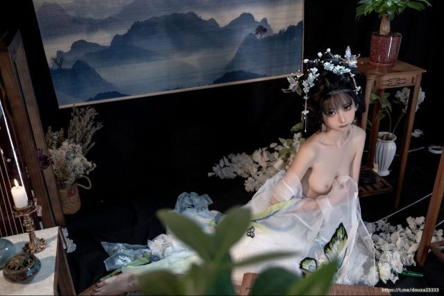 古裝美女圖片你喜歡嗎1