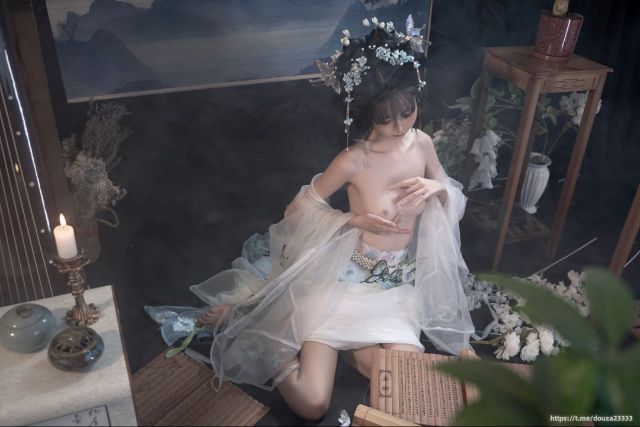 古裝美女圖片你喜歡嗎1