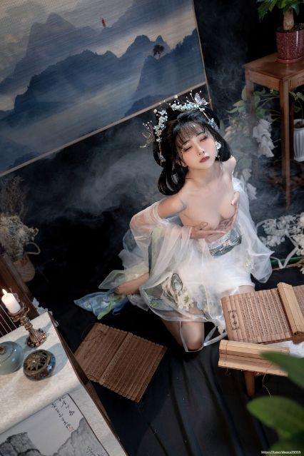 古裝美女圖片你喜歡嗎1