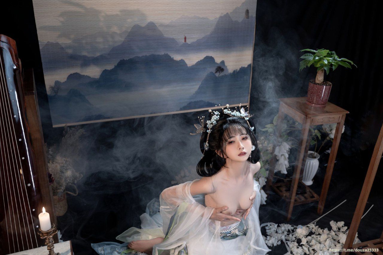 古裝美女圖片你喜歡嗎1