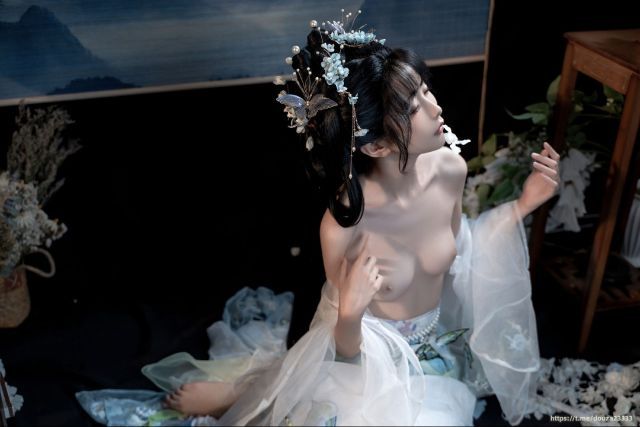 古裝美女圖片你喜歡嗎1