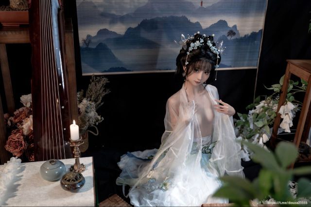 古裝美女圖片你喜歡嗎1