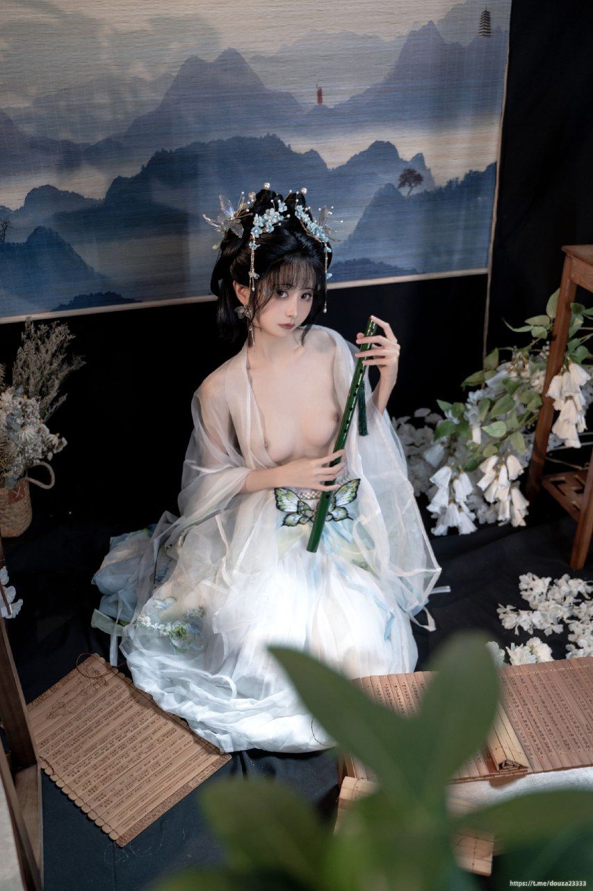古裝美女圖片你喜歡嗎1