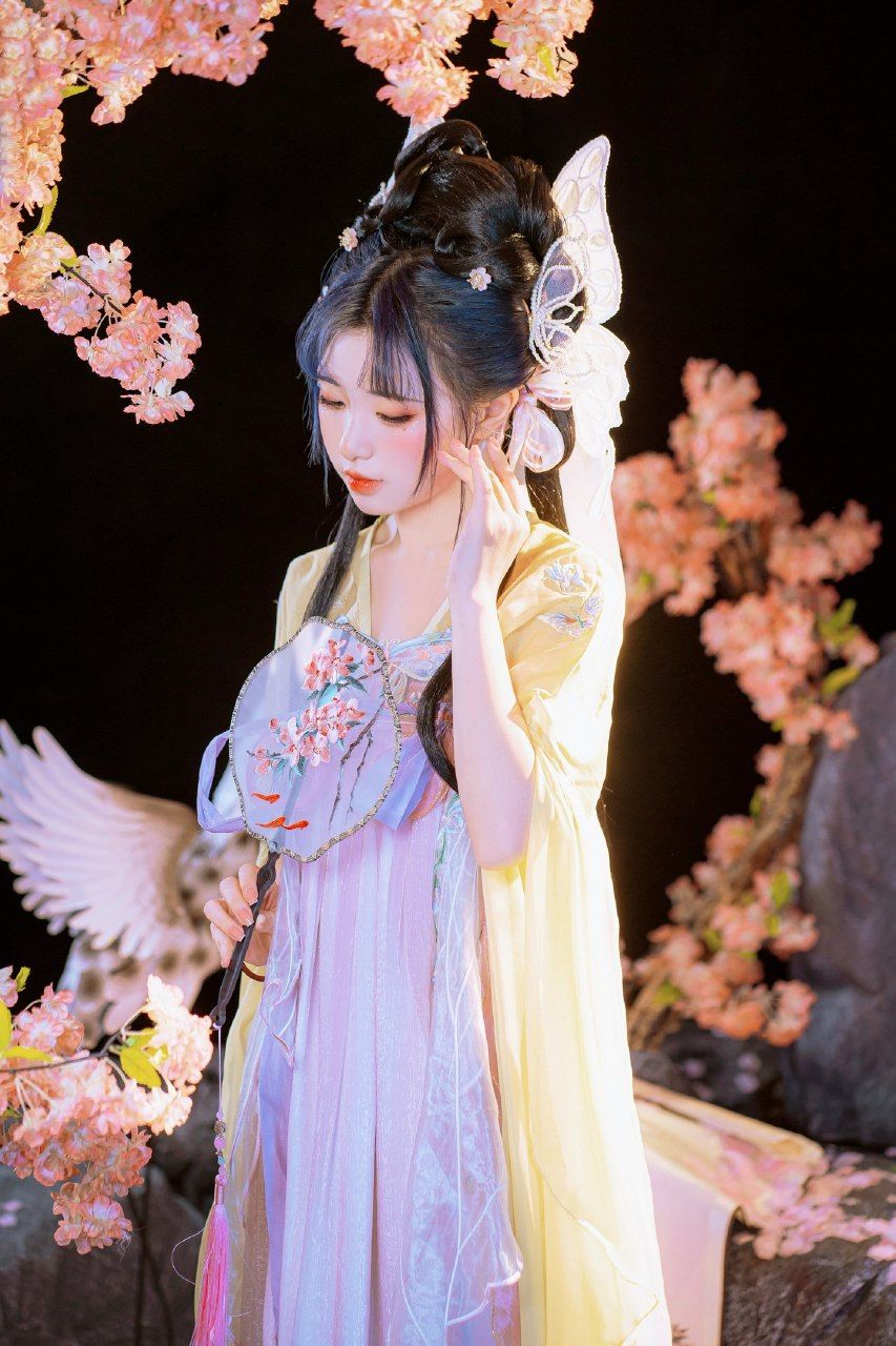 古裝美女圖片你喜歡嗎2