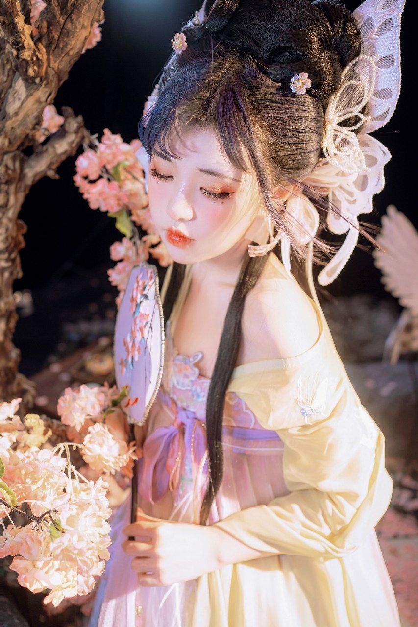 古裝美女圖片你喜歡嗎2