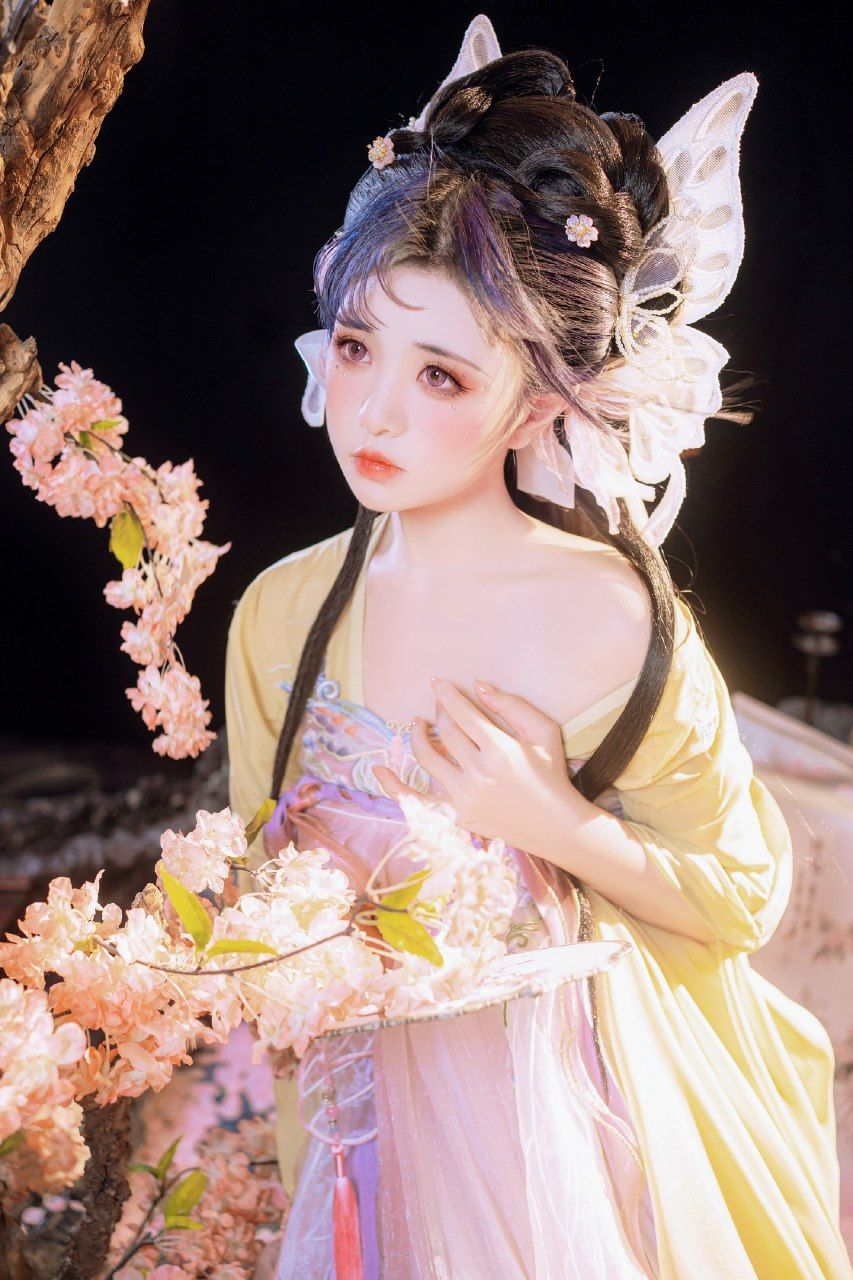 古裝美女圖片你喜歡嗎2