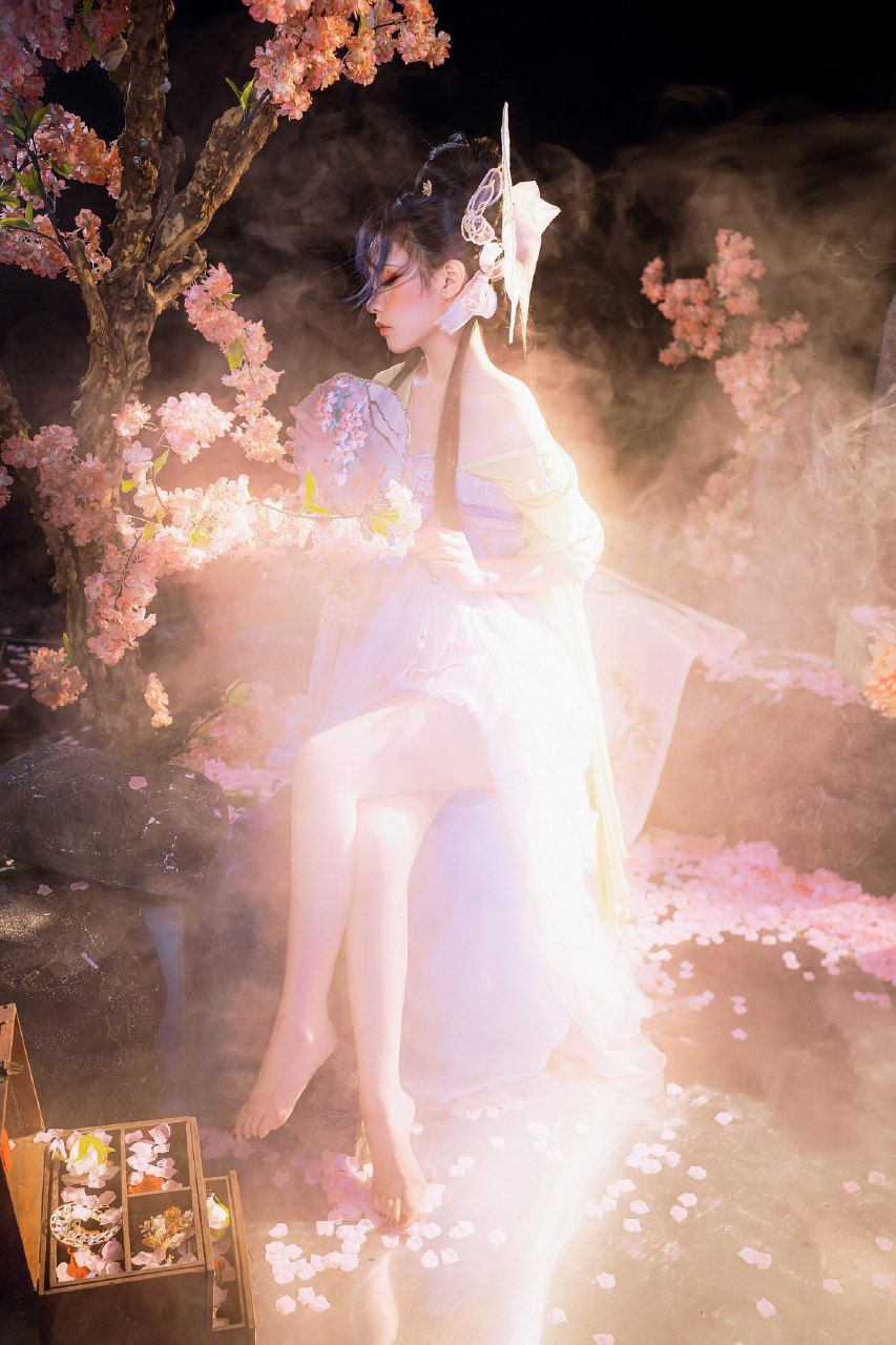 古裝美女圖片你喜歡嗎2