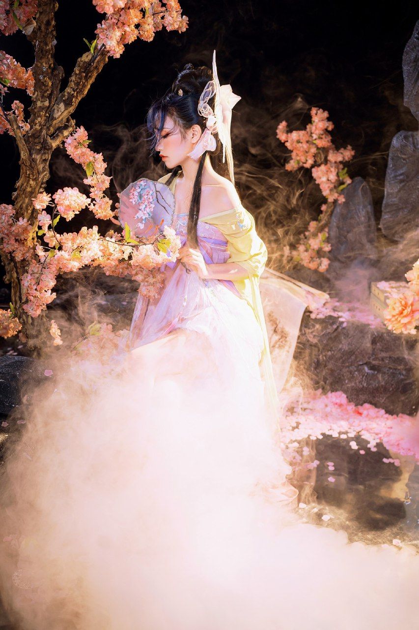 古裝美女圖片你喜歡嗎2