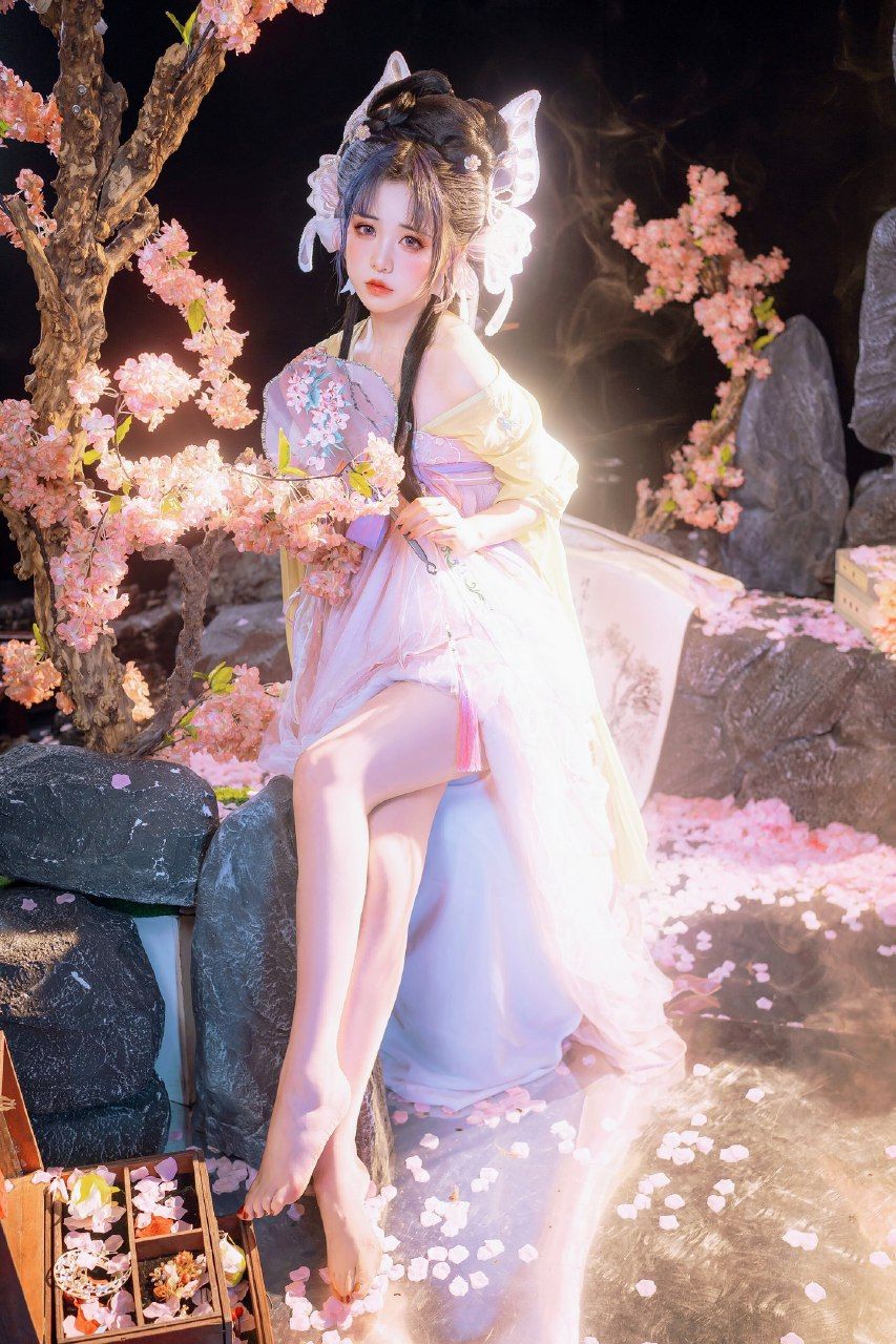 古裝美女圖片你喜歡嗎2