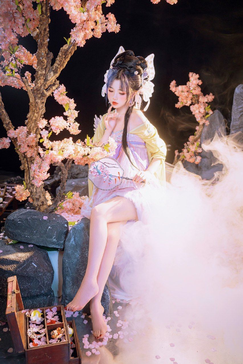 古裝美女圖片你喜歡嗎2