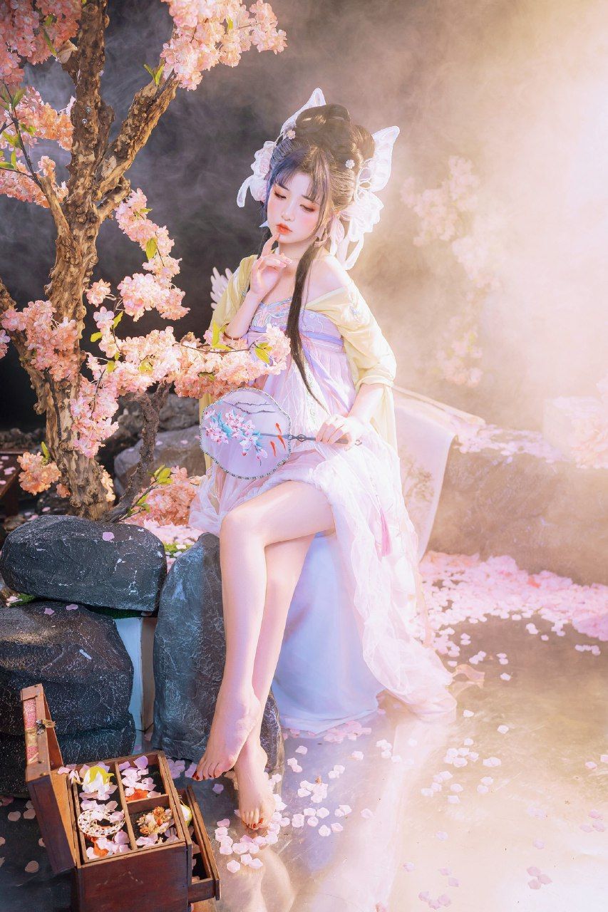 古裝美女圖片你喜歡嗎2