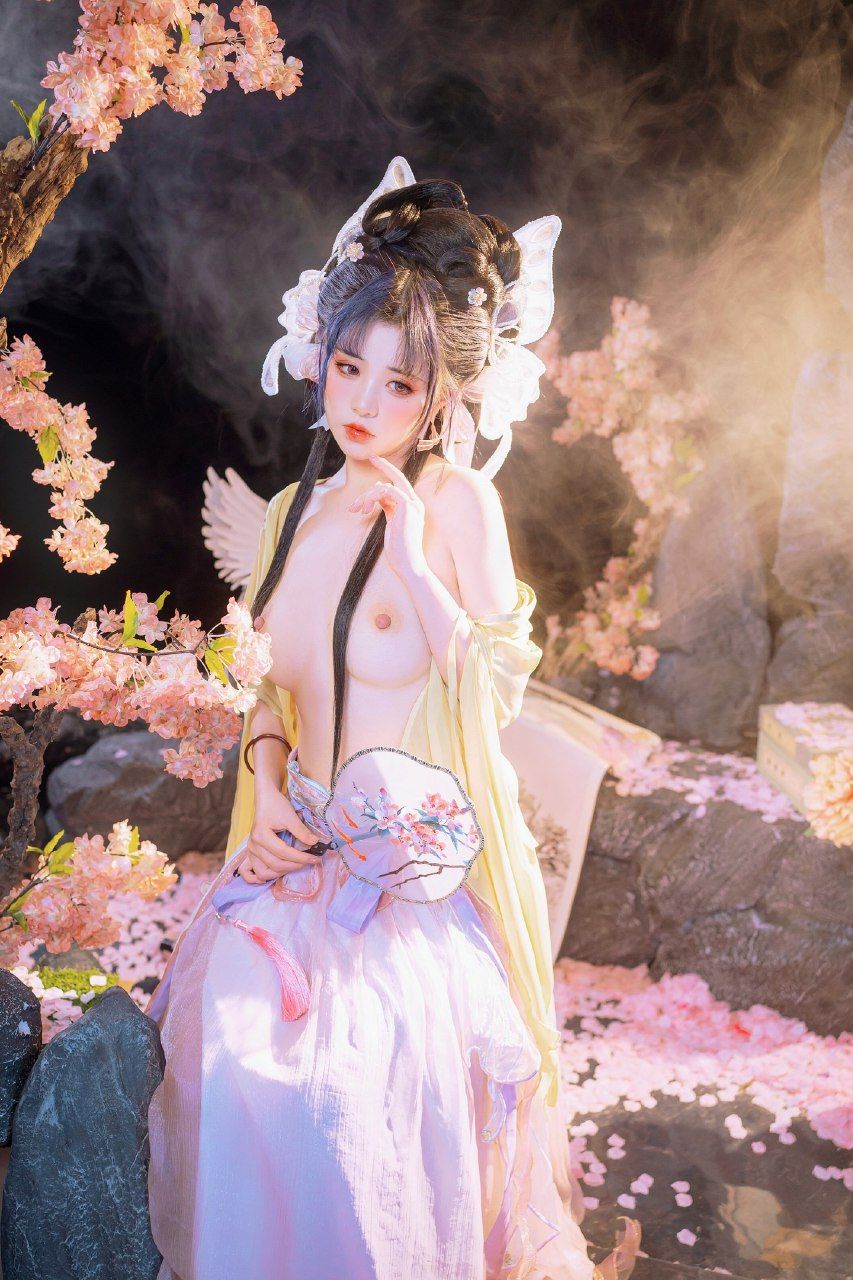 古裝美女圖片你喜歡嗎2