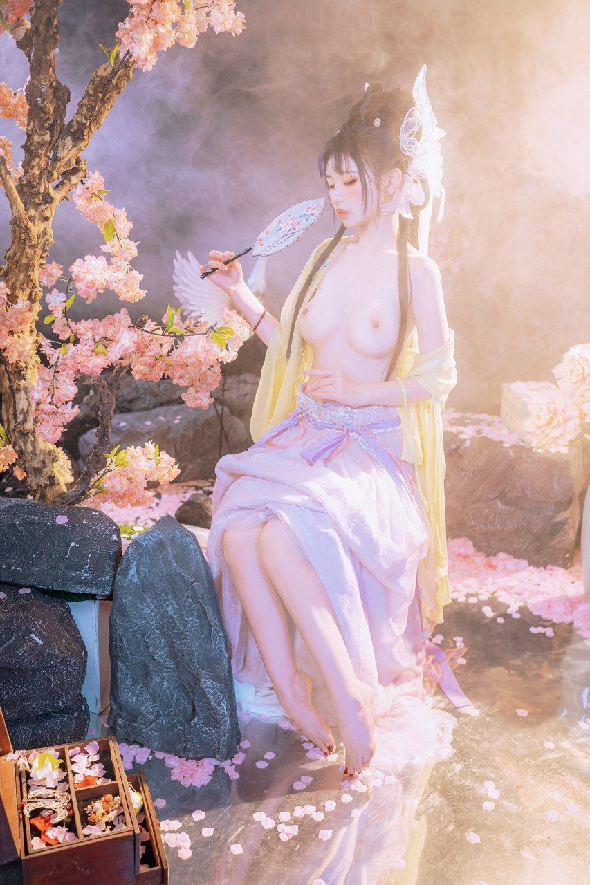 古裝美女圖片你喜歡嗎2