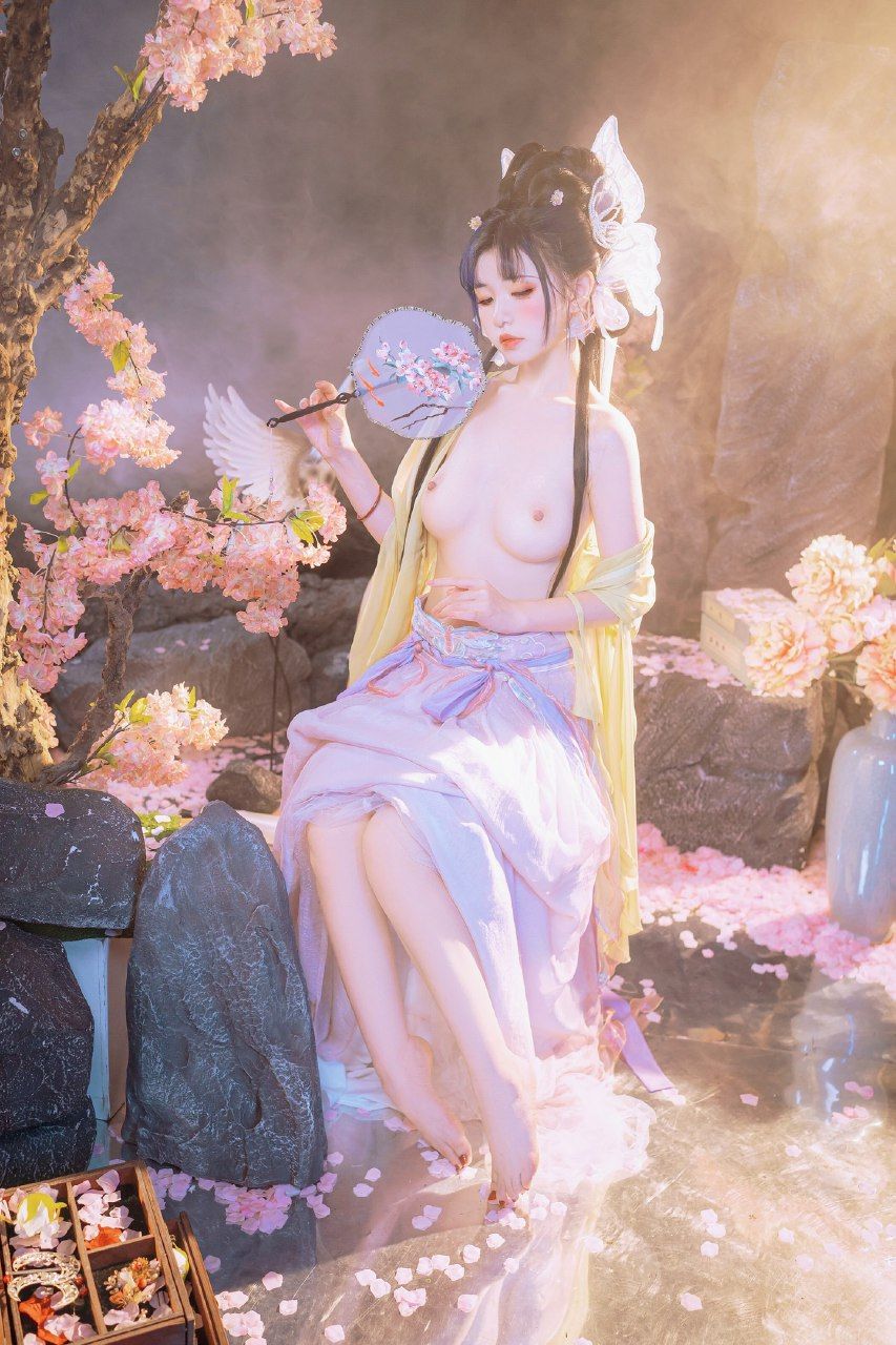 古裝美女圖片你喜歡嗎2