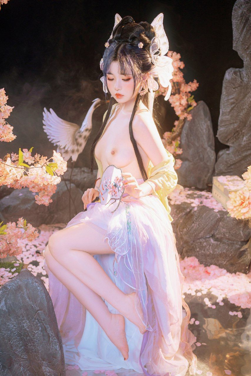 古裝美女圖片你喜歡嗎2