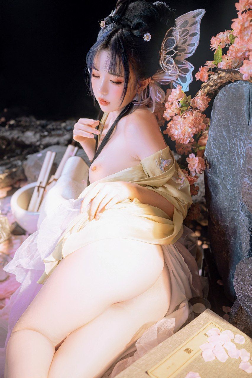 古裝美女圖片你喜歡嗎2