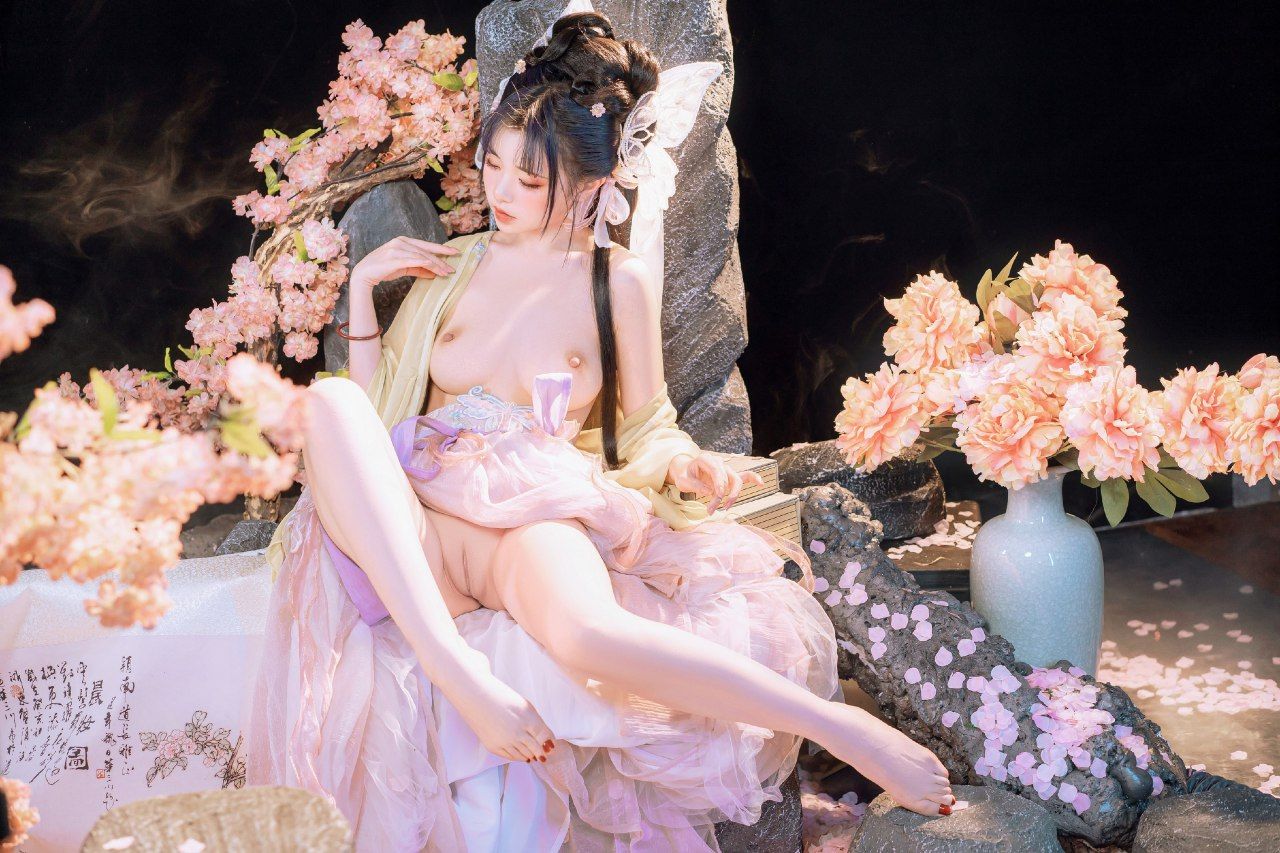 古裝美女圖片你喜歡嗎2