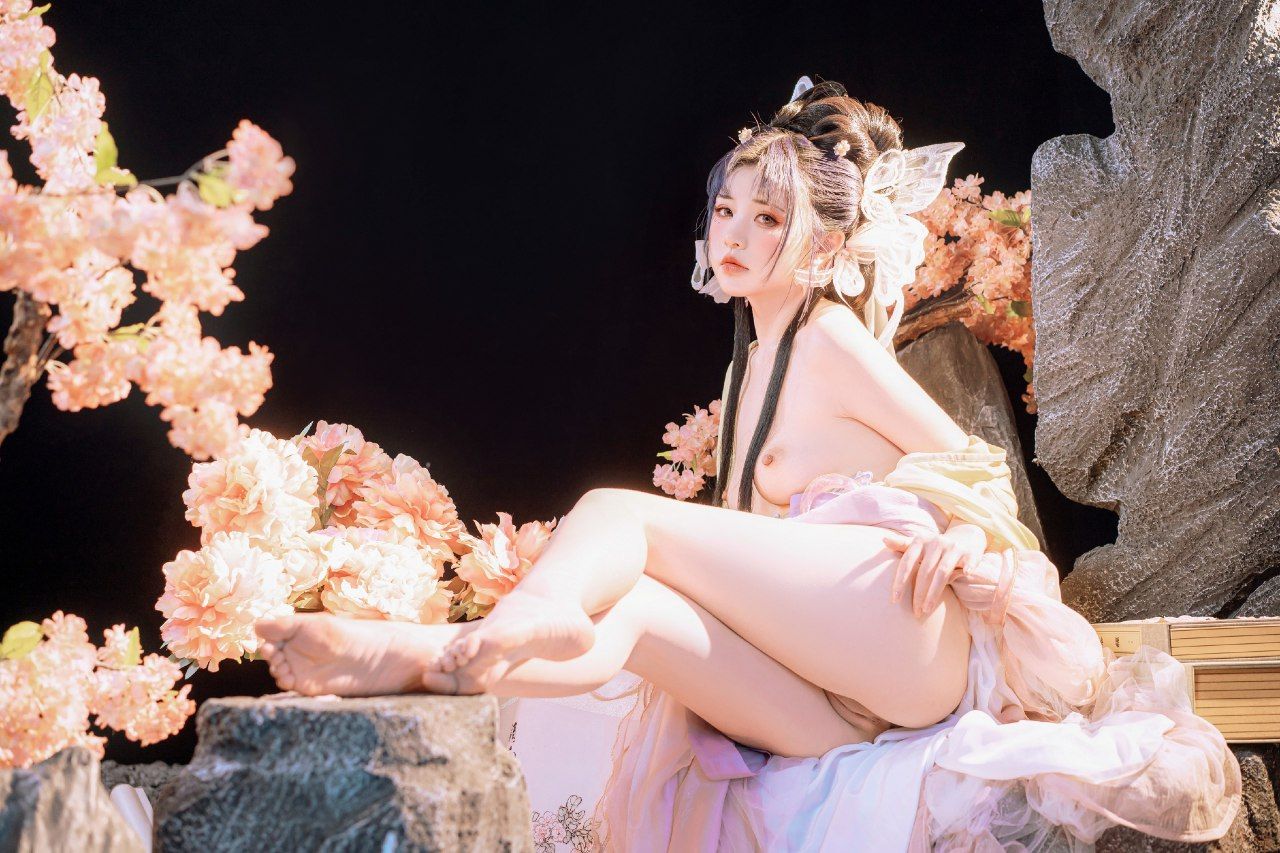 古裝美女圖片你喜歡嗎2