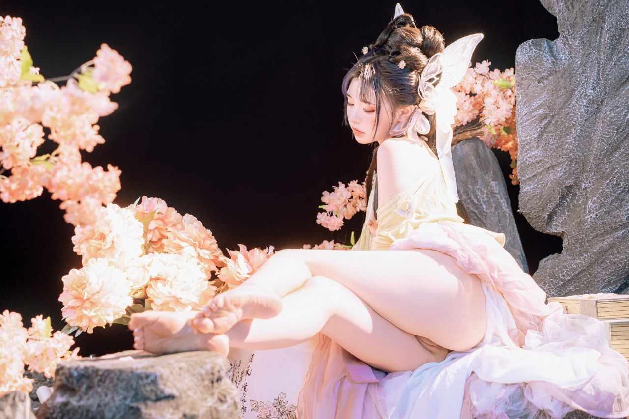 古裝美女圖片你喜歡嗎2