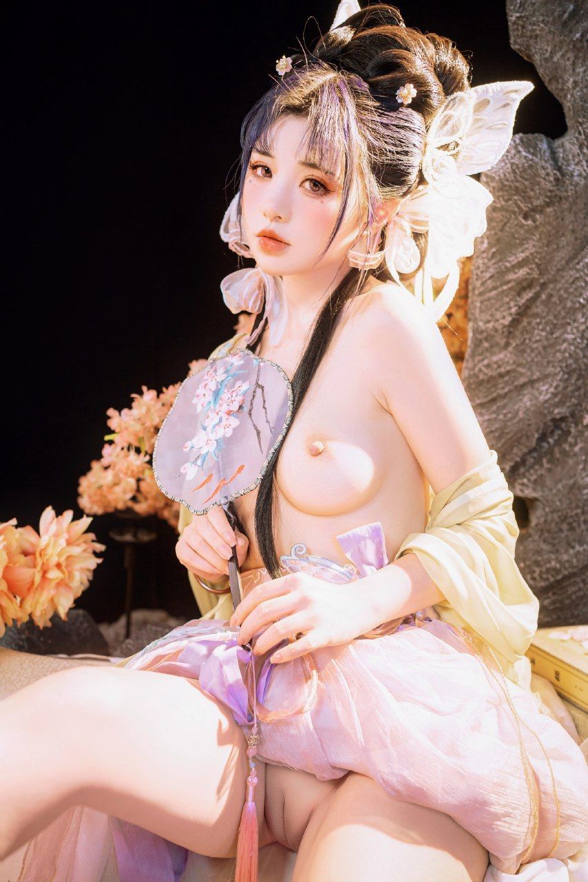 古裝美女圖片你喜歡嗎2