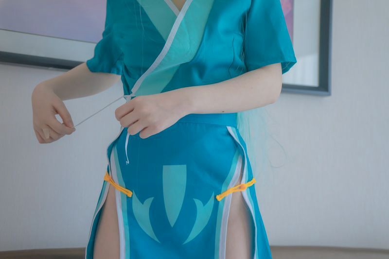 【圖文】白領麗人