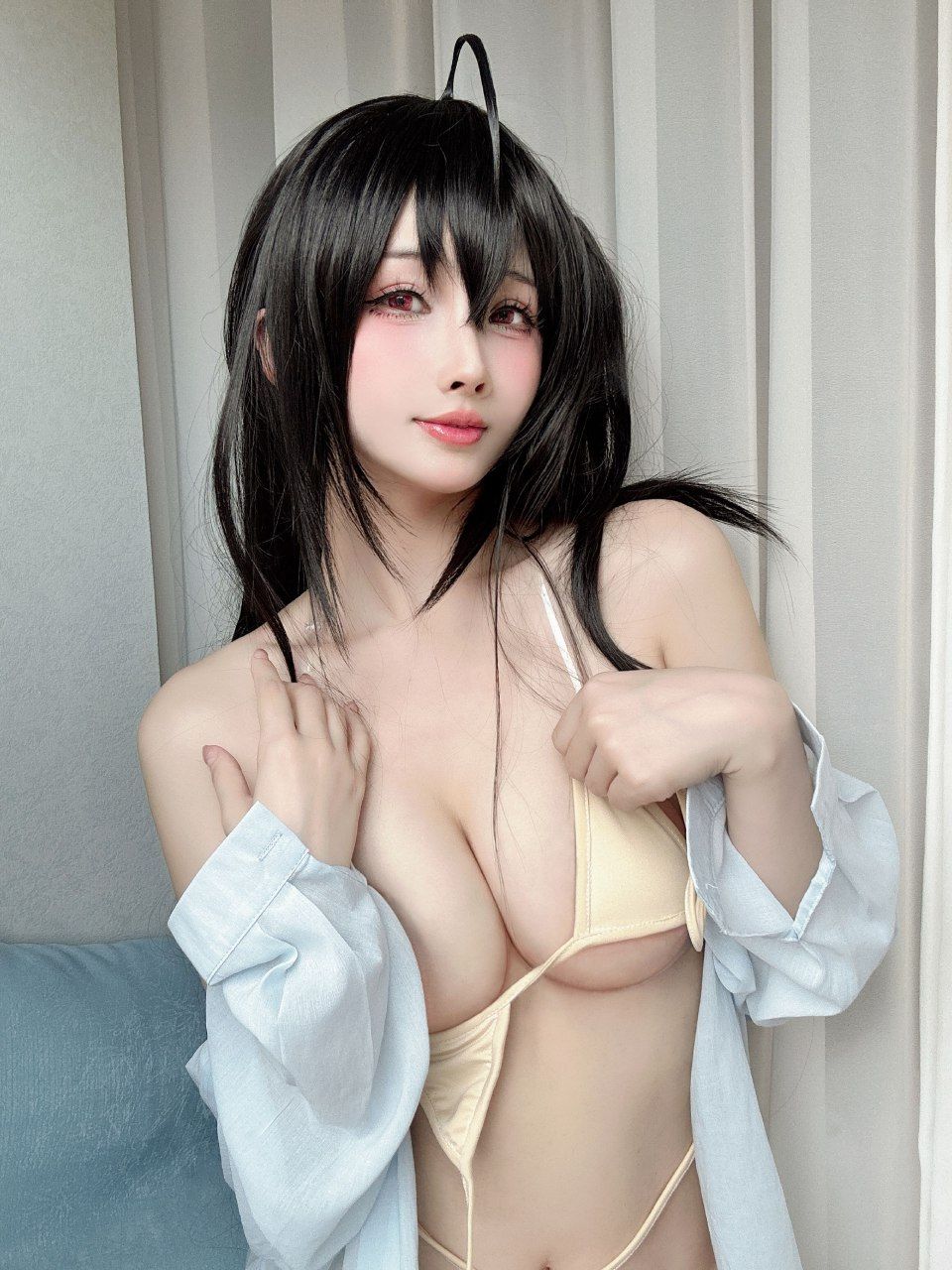 涼涼子 大鳳 海濱的白日美夢