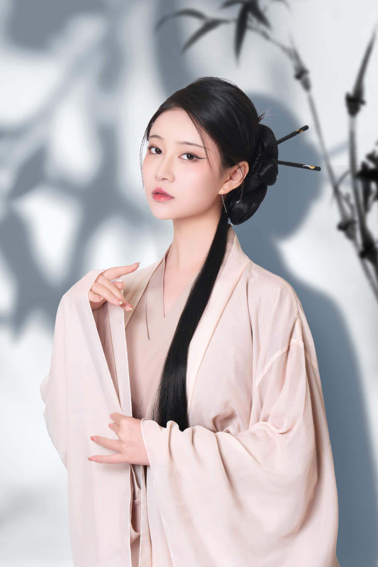古風中兩點憂傷