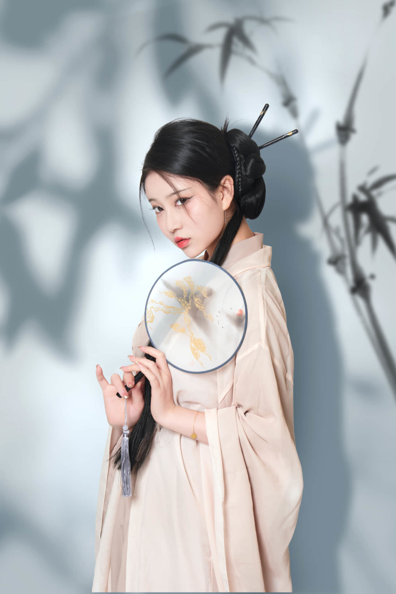 古風中兩點憂傷