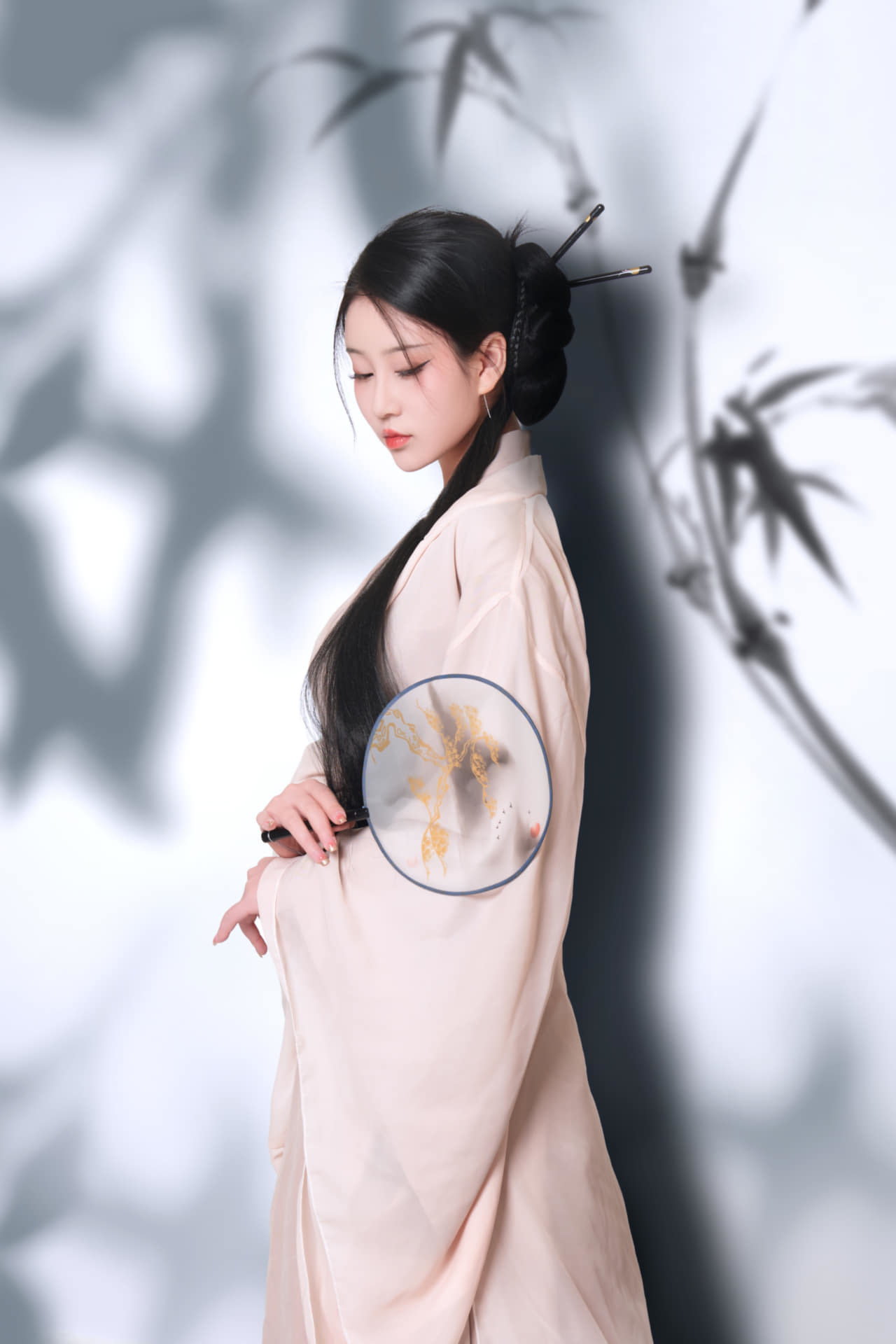 古風中兩點憂傷