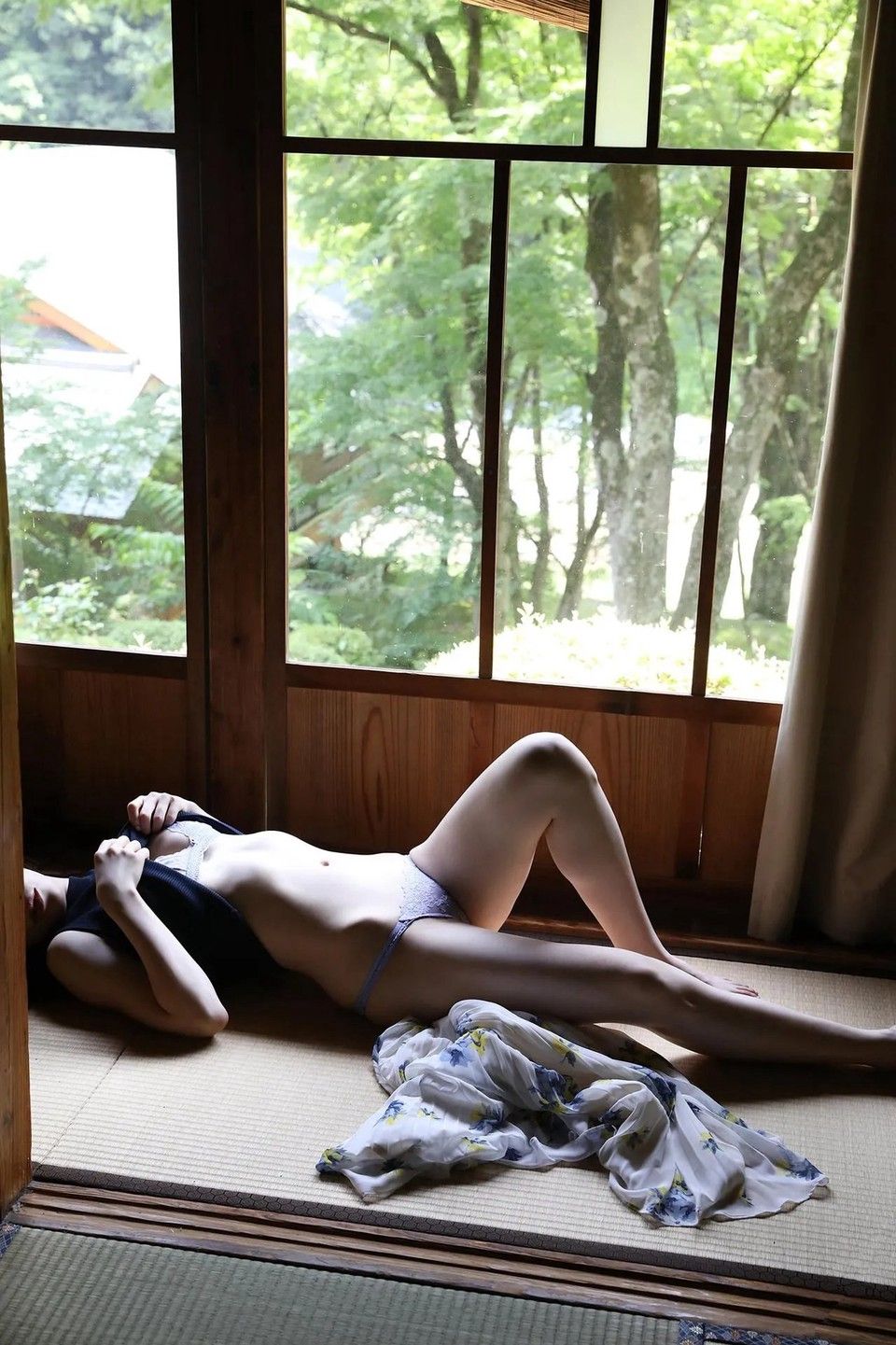 熟女氣質魅