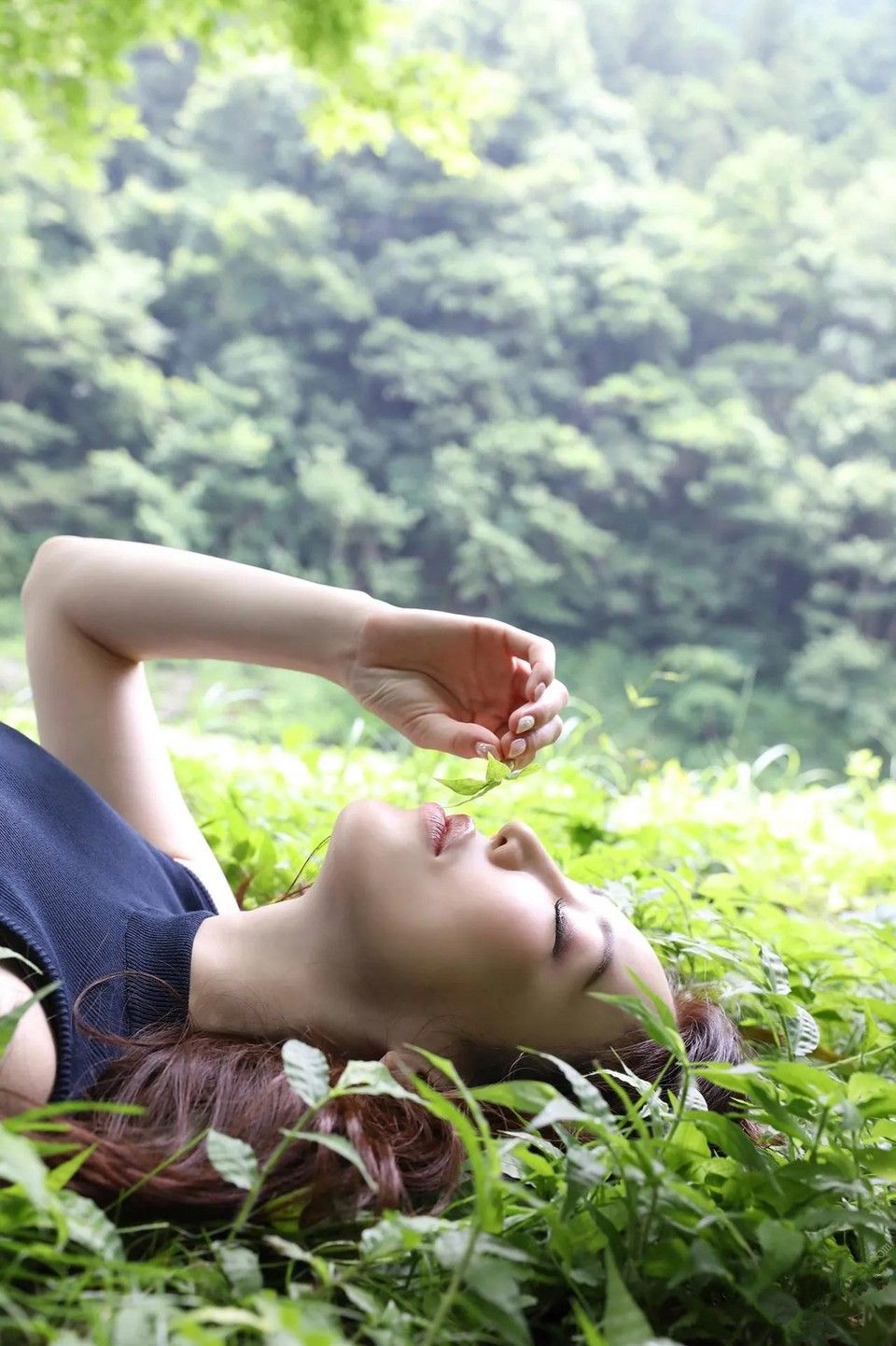 熟女氣質魅