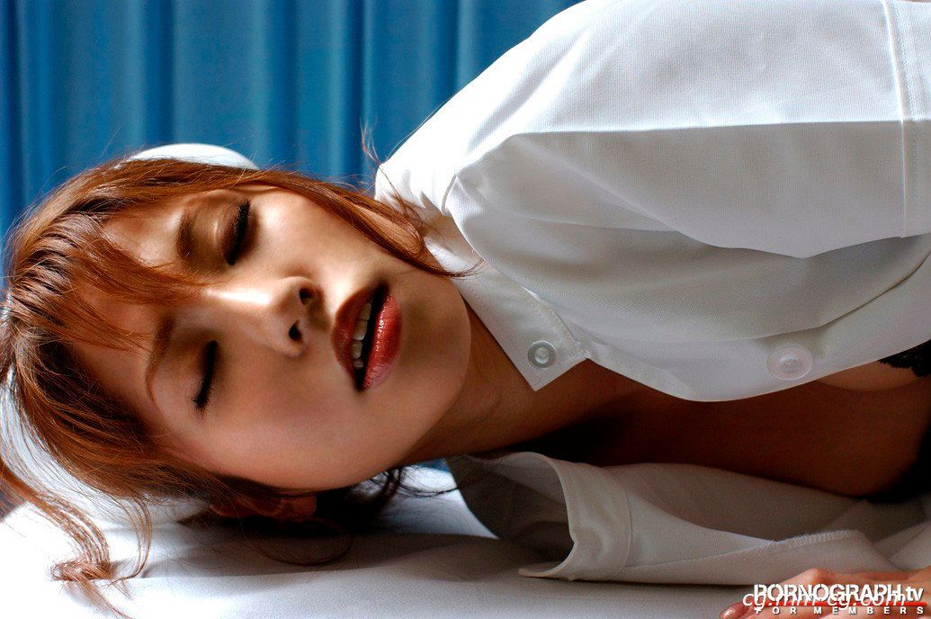 天氣太熱女人要發騷