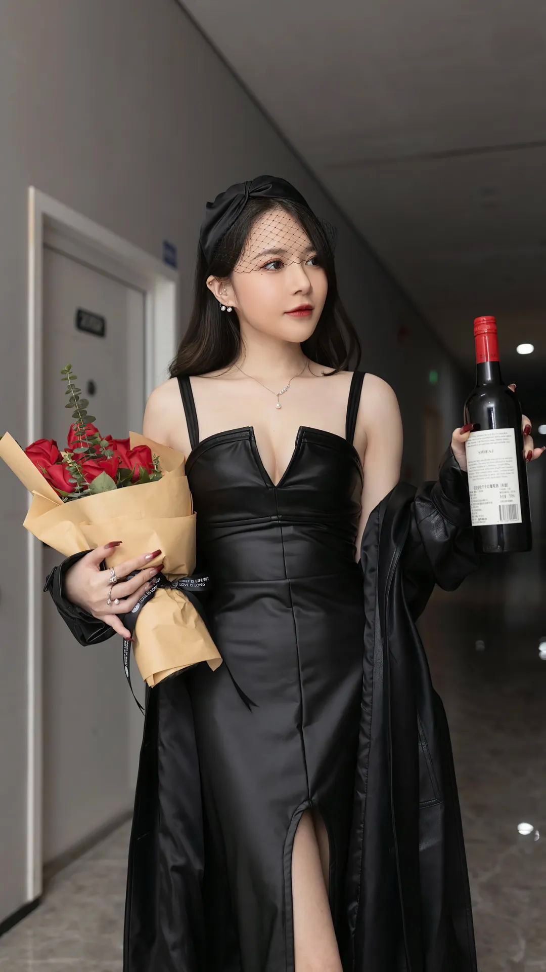 微胖美女---魚子醬